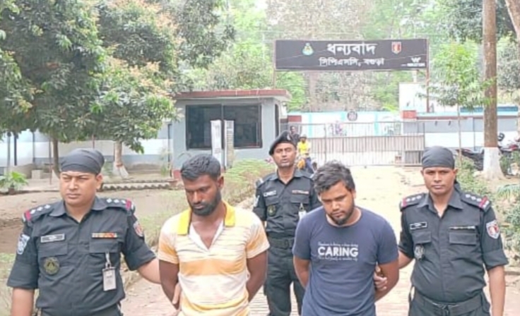 রংপুর থেকে ট্রাকে মাদক যাচ্ছিলো ঢাকায়, বগুড়ায় র&zwj;্যাবের জালে ধরা