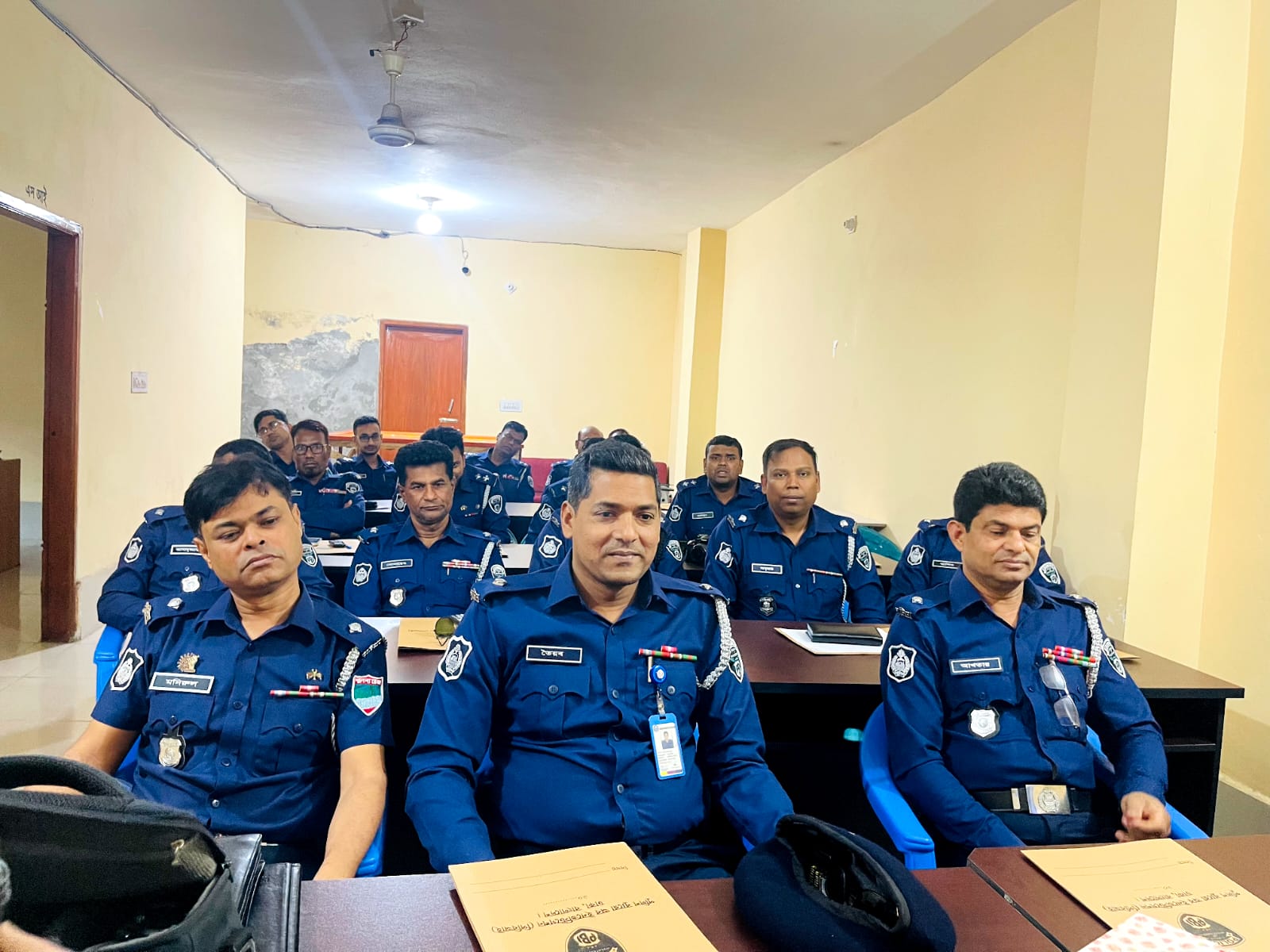 সাতক্ষীরায় প্রেস রিলিজ গাইডলাইনস ও ভিডিও এডিটিং বিষয়ক কর্মশালা অনুষ্ঠিত 