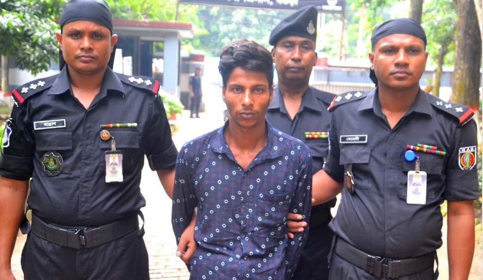 বগুড়ায় শ্বাশুড়িকে হত্যার  অভিযোগে মেয়ের জামাই গ্রেপ্তার
