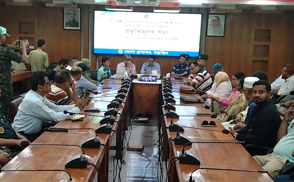 নড়াইলে সুলতান মেলা শুরু আগামি ১৫ এপ্রিল