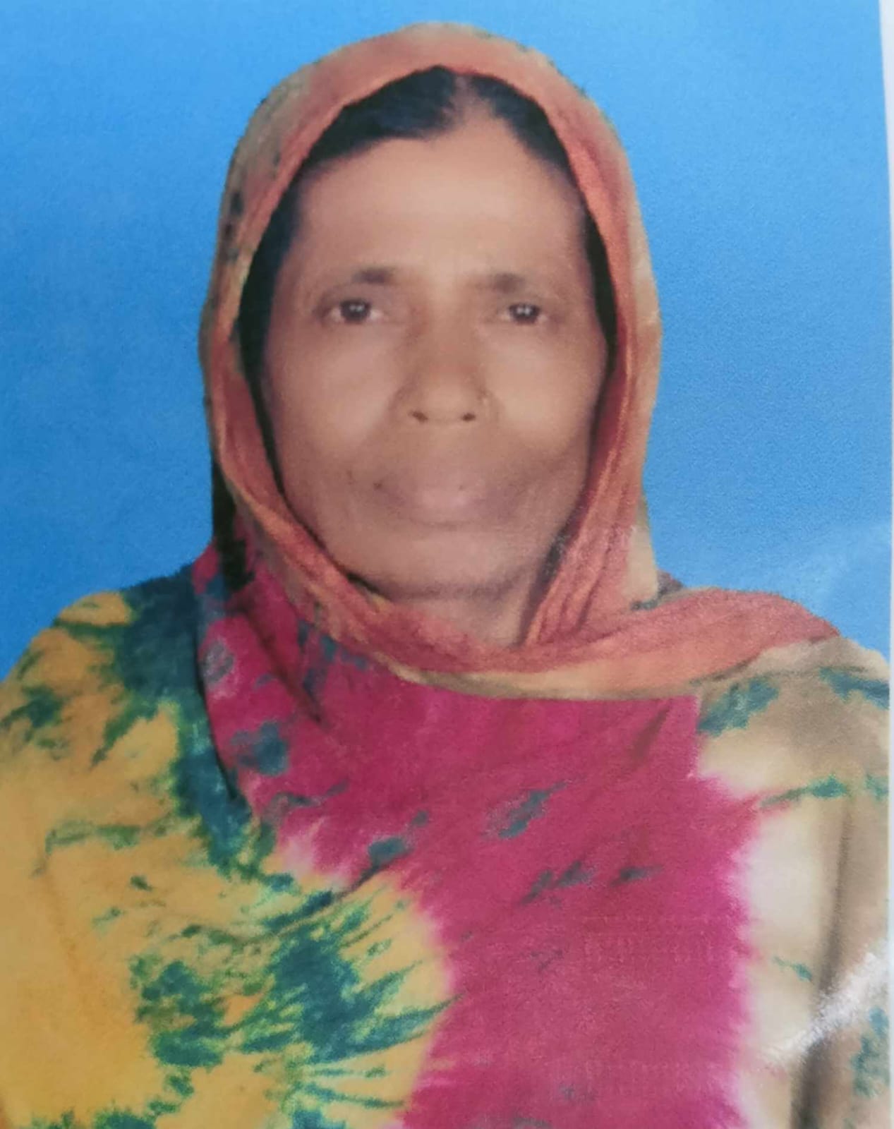 বগুড়ায় নাতির হাতে নানী খুন