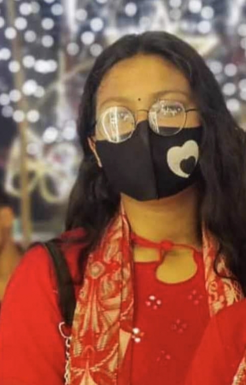 বগুড়ায় বসতবাড়িতে বি&zwnj;স্ফোরণে আহত কিশোরী বুশরা মারা গে&zwnj;ছে