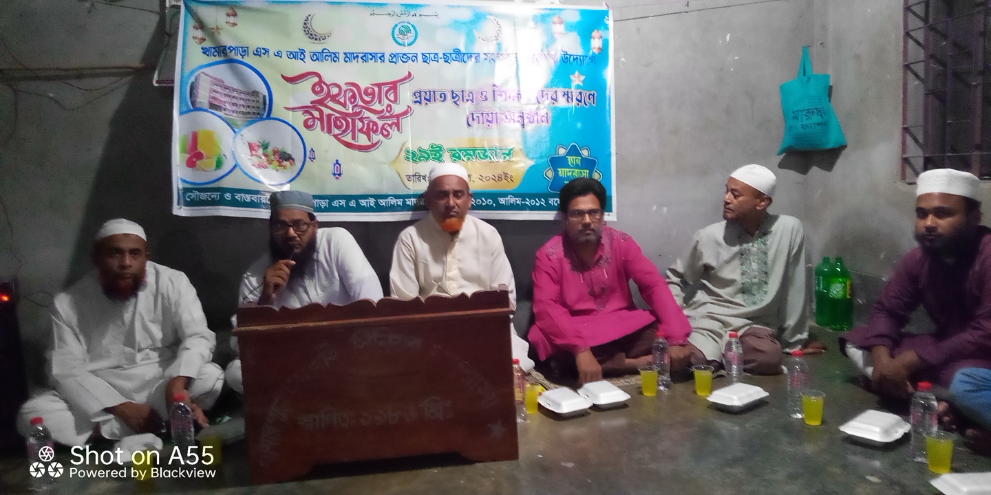 মাগুরায় রেনেসার উদ্যোগে ইফতার মাহফিল অনুষ্ঠিত 