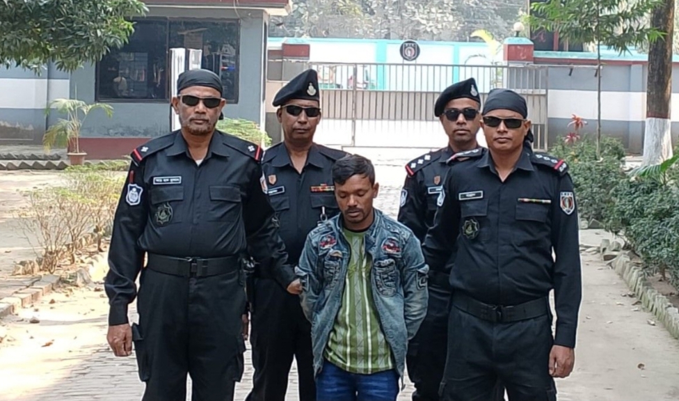 অপহরণ মামলায় যাবজ্জীবন সাজাপ্রাপ্ত বগুড়ার চিটার নান্টু গ্রেপ্তার