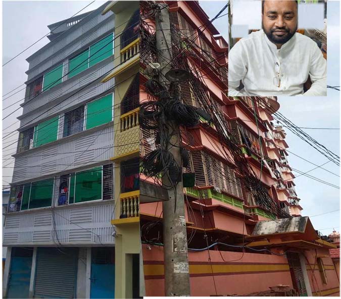 চোরাচালান ব্যবসার সুবাদে বিত্ত বৈভবের মালিক পুটখালীর জিয়া