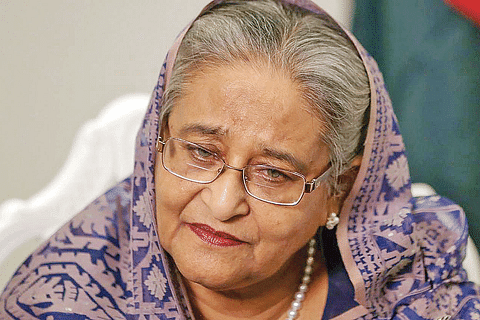 বগুড়ায় দর্জি শ্রমিক শিমুল হত্যাকাণ্ডে শেখ হাসিনাসহ ১৩৫ জনের নামে মামলা, অজ্ঞাত আরো ৪"শ জন