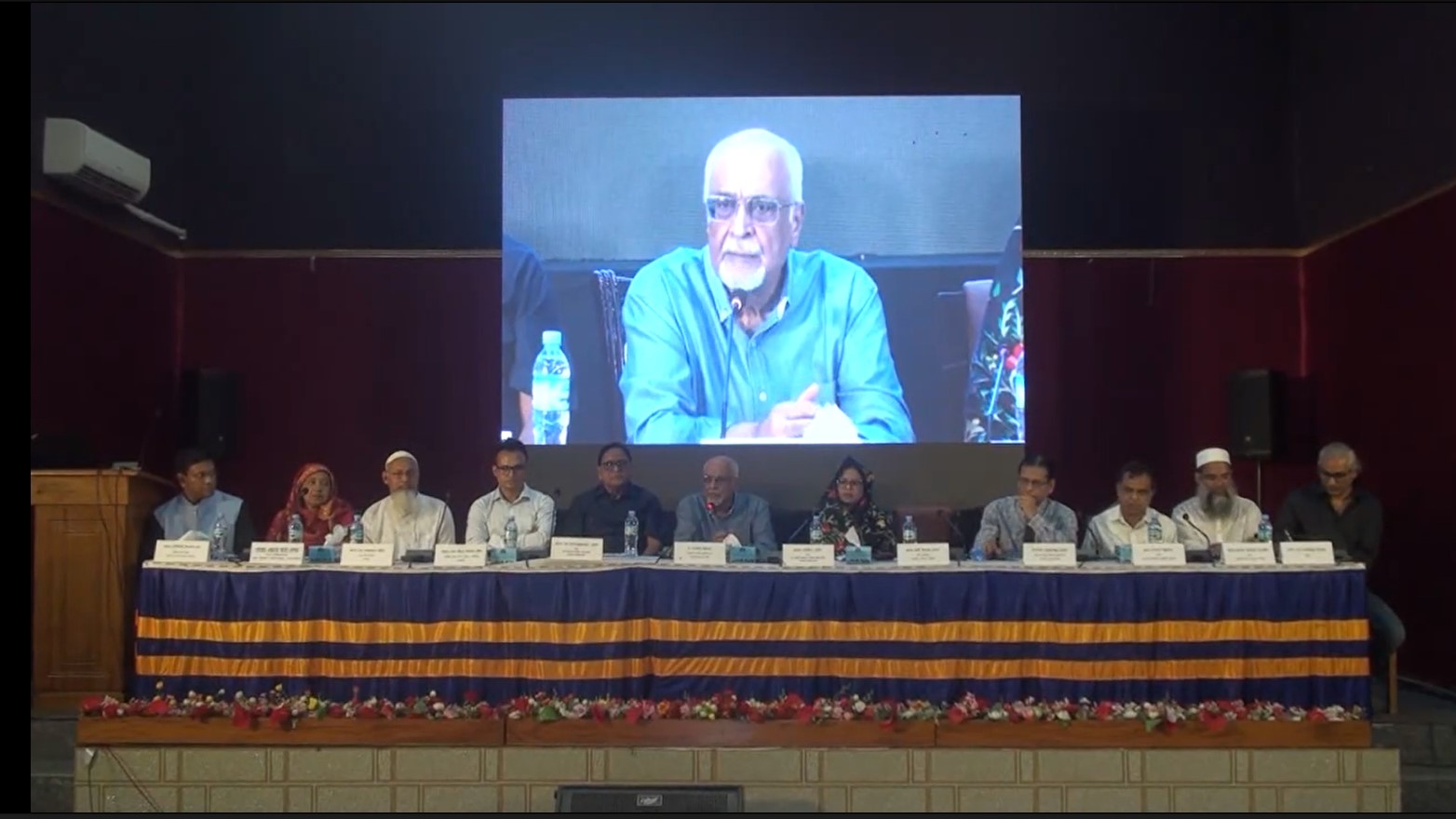 সাতক্ষীরায় যুব কর্মসংস্থান সৃষ্টিতে স্থানীয় কারিগরি ও বৃত্তিমুলক শিক্ষা প্রতিষ্ঠানের ভূমিকা শীর্ষক সংলাপ অনুষ্ঠিত
