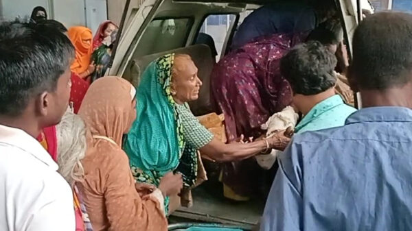 মাগুরায় জমিজমা নিয়ে বিরোধের জেরে ১যুবক নিহত,! আহত ২০