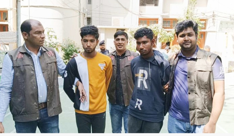 সিগারেট খাওয়া নিয়ে দ্বন্দ্বে বগুড়ায় স্কুলছাত্র খুন, গ্রেপ্তার ২