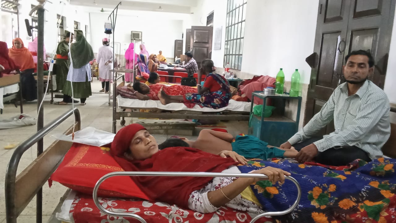 মাগুরার মহম্মদপুরে গৃহবধূকে নির্যাতন, গর্ভের সন্তান হত্যার অভিযোগ!