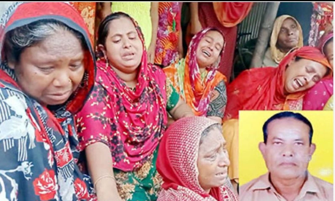 বেনাপোলের আওয়ামীলীগ নেতা মগর আলী হত্যার আসামিরা বহাল তবিয়তে ঘুরে বেড়াচ্ছে; হত্যা কান্ডের দুই বছর অতিবাহিত