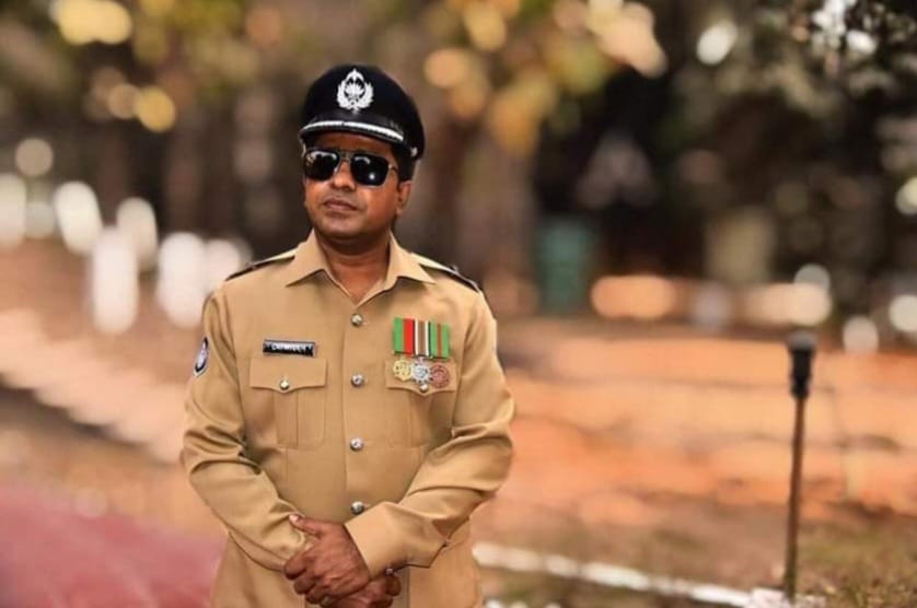 ওসি তদন্ত মোজহেদের "কর্ণফুলী টানেল" লাখো বাঙালির মুখে মুখে