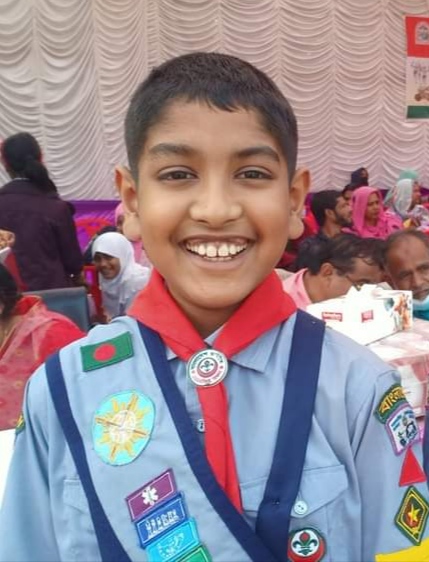 ময়মনসিংহ বিভাগে সেরা হয়ে গৌরীপুরের আদিব এখন জাতীয় পর্যায়ে