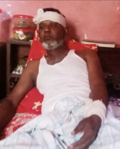 বগুড়ায় টিনের চালে পানি পরায় নির্মাণাধীন ভবনের কেয়ারটেকারকে প্রতিবেশীর মারধর